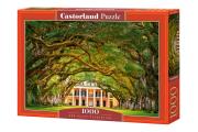 Opakowanie Puzzle 1000 Oak Alley Plantation CASTOR