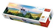 Puzzle 1000 Panorama - Zamek Neuschwanstein TREFL. Wydawca: Trefl. Dadada.pl Opakowanie Puzzle 1000 Panorama - Zamek Neuschwanstein TREFL