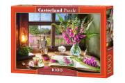 Opakowanie Puzzle 1000 Still Life with Violet CASTOR