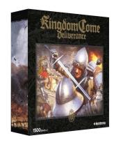 Opakowanie Puzzle Kingdome come: Deliverance - Starcie 1500