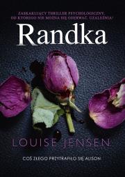 RANDKA WYD. KIESZONKOWE. Autor: Louise Jensen. Dadada.pl Okładka książki RANDKA WYD. KIESZONKOWE