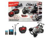 RC G-Wolf 23cm. Wydawca: Dickie Toys. Dadada.pl Opakowanie RC G-Wolf 23cm