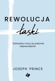 Okładka książki Rewolucja łaski
