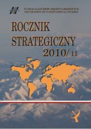 Opakowanie Rocznik strategiczny 2010/2011