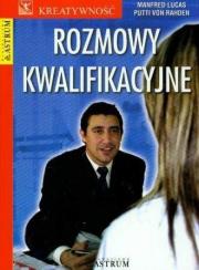 Okładka książki Rozmowy kwalifikacyjne