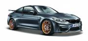 Opakowanie SAMOCHÓD BMW M4 GTS SZARY SKALA 1:24 MAISTO 31246/1