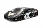 Opakowanie SAMOCHÓD LAMBORGHINI GALLARDO SKALA 1:64 MAISTO 15494/77066