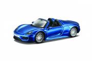 Opakowanie SAMOCHÓD PORSCHE 918 SPYDER SKALA 1:64 MAISTO 15494/77063