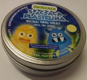 Opakowanie Skacząca Plastelina - Świecąca żółta