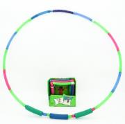 Opakowanie Skakanka i hula hop 2w1