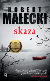 Okładka książki Skaza pocket