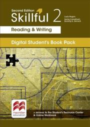 Okładka książki Skillful 2nd ed. 2 Reading & Writing SB Premium