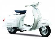 Opakowanie SKUTER VESPA 125 GT (1966) SKALA 1:18 MAISTO 39540/68262