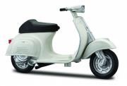 Opakowanie SKUTER VESPA 50 SPECIAL 1969 SKALA 1:18 MAISTO 39540/68297