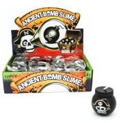 Slime Bomba. Wydawca: Pierot Wydawnictwo. Dadada.pl Opakowanie Slime Bomba