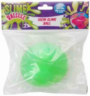 Opakowanie Slime'owa piłka 10cm mix kolorów