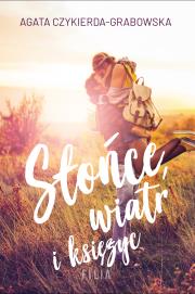 Okładka książki SŁOŃCE WIATR I KSIĘŻYC