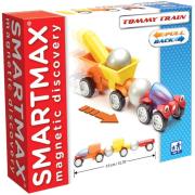 Opakowanie SmartMax Pociąg - klocki magnetyczne