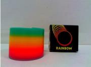 Opakowanie Sprężyna tęczowa 7,5x6,5 cm