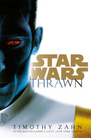 Star Wars. Thrawn. Autor: Zahn Timothy. Dadada.pl Okładka książki Star Wars. Thrawn