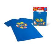 Opakowanie Super Zings - T-shirt niebieski