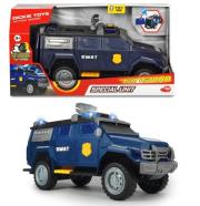 SWAT Jednostka specjalna. Wydawca: Dickie Toys. Dadada.pl Opakowanie SWAT Jednostka specjalna