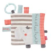 Opakowanie Szmatka sensoryczna, szeleścik Hipopotam Loopy