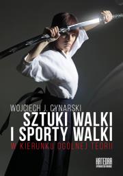 Okładka książki Sztuki walki i sporty walki