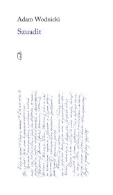 Okładka książki Szuadit