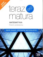 Teraz matura 2020 Matematyka. Zb. zad. i zest. ZP. Autor: Babiański Wojciech, Chańko Lech, Czarnowska Joanna, Mojsiewicz Barbara, Wesołowska Jolanta. Dadada.pl Okładka książki Teraz matura 2020 Matematyka. Zb. zad. i zest. ZP