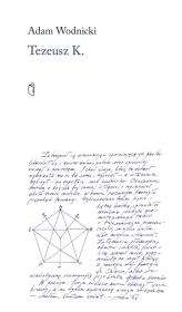Okładka książki Tezeusz K.