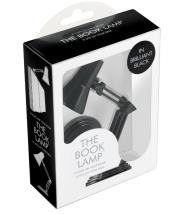 Opakowanie The Book Lamp Lampka do książki czarna