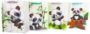 Opakowanie Torebka Lux dziecięca Panda średnia A5 ROZETTE