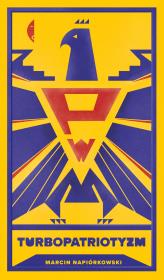 Okładka książki Turbopatriotyzm
