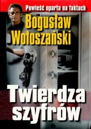 Okładka książki TWIERDZA SZYFRÓW WYD. 2004