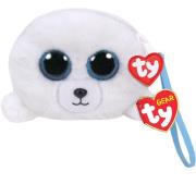 Opakowanie Ty Gear torba na nadgarstek ICY - biała Foka