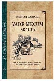 Okładka książki Vade mecum skauta