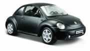 Opakowanie VOLKSWAGEN BEETLE CZARNY MAT SKALA 1:25 MAISTO 31975DB