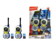 Walkie Talkie policyjne. Wydawca: Dickie Toys. Dadada.pl Opakowanie Walkie Talkie policyjne