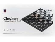 Opakowanie Warcaby magnetyczne 25x25cm