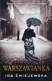 Okładka książki Warszawianka