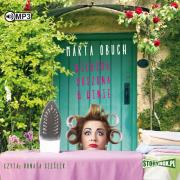 Okładka książki Wiedźma duszona w winie audiobook