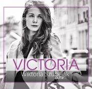 Opakowanie Wiktoria Szubelak - Victoria CD