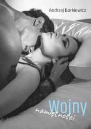 Okładka książki Wojny namiętności