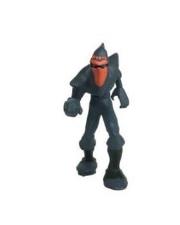 Opakowanie Wojownicze Żółwie Ninja-mini figurka Origami Ninja