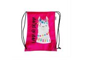 Opakowanie Worek szkolny plecak WR1003 Lama drama MESIO