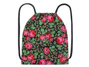 Opakowanie Worek - góralski czarny FOLKSTAR