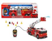 Wóz strażacki na kabel 62 cm. Wydawca: Dickie Toys. Dadada.pl Opakowanie Wóz strażacki na kabel 62 cm