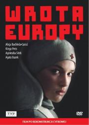 Wrota Europy DVD. Autor:   Praca zbiorowa. Dadada.pl Okładka książki Wrota Europy DVD