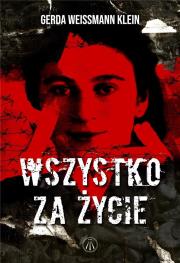 Okładka książki Wszystko za życie
